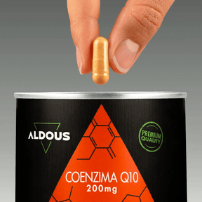 Coenzima Q10 - Aldous - ES