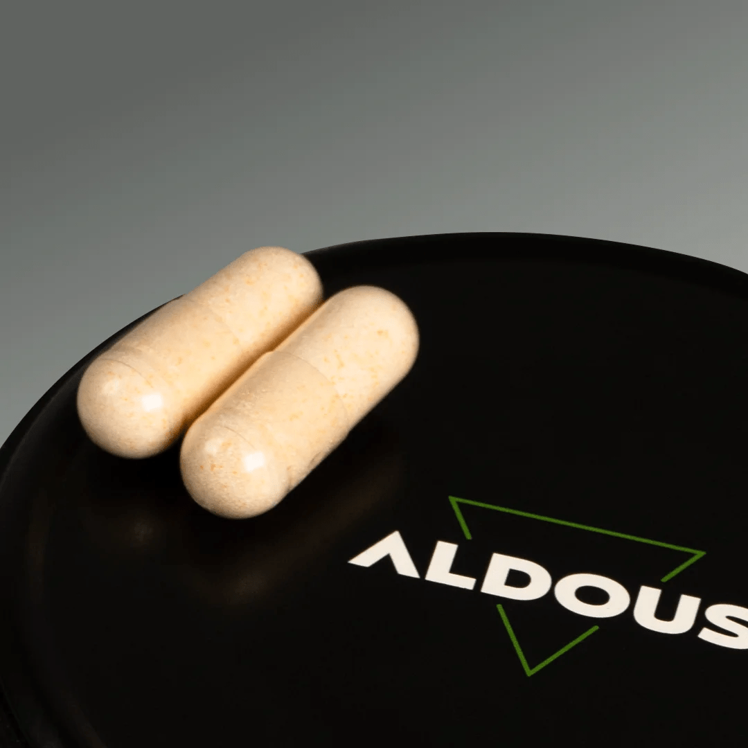 Colágeno Hidrolizado con Ácido Hialurónico, Coenzima Q10, Zinc y Vitaminas - Aldous - ES