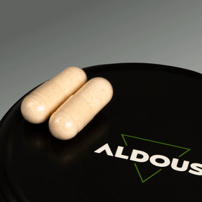 Colágeno Hidrolizado con Ácido Hialurónico, Coenzima Q10, Zinc y Vitaminas - Aldous - ES