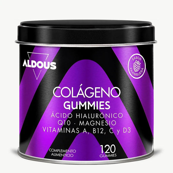 Colágeno Hidrolizado en gominolas - Aldous - ES