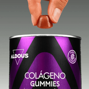 Colágeno Hidrolizado en gominolas - Aldous - ES