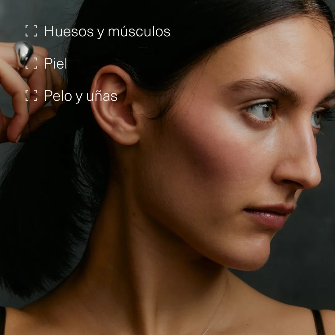 Colágeno Hidrolizado en gominolas - Aldous - ES