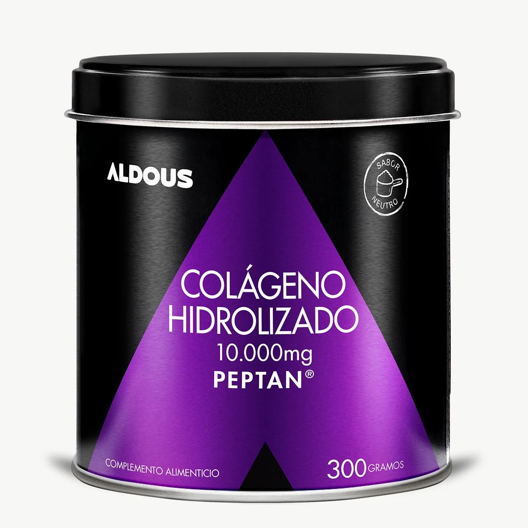 Colágeno Hidrolizado en Polvo