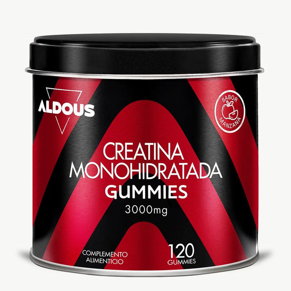Creatina en gominolas - Aldous - ES