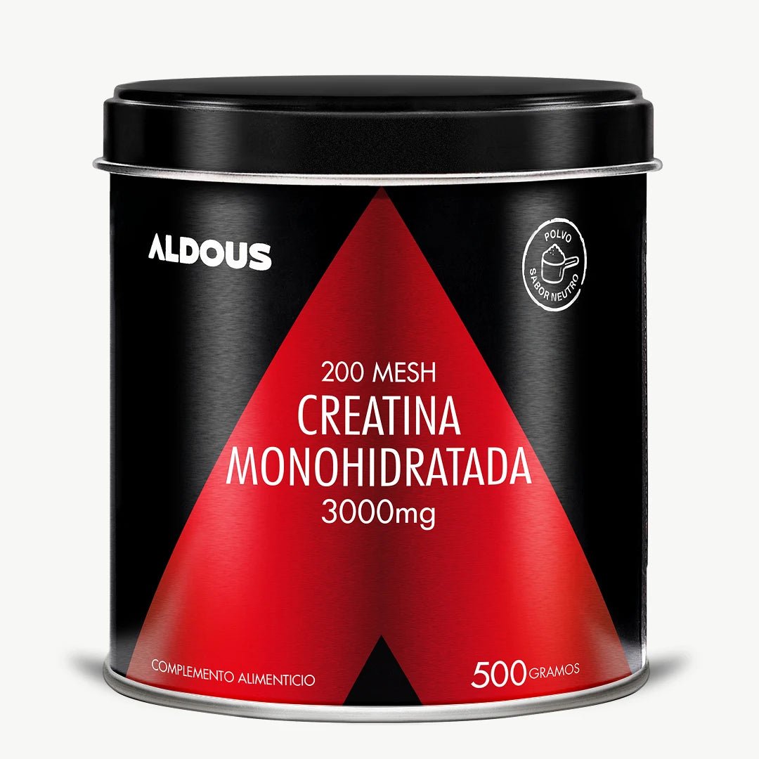 Creatina en Polvo 200 Mesh