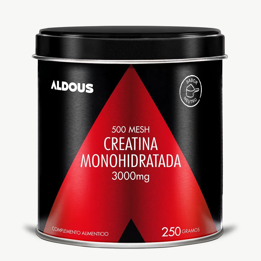 Creatina en Polvo 500 Mesh - Aldous - ES