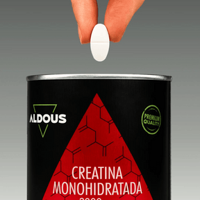 Creatina Monohidratada - Aldous - ES