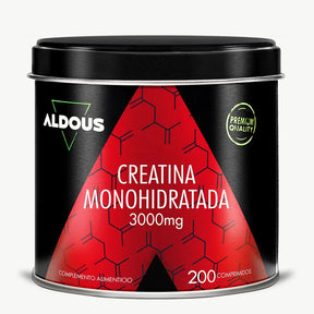 Creatina Monohidratada - Aldous - ES