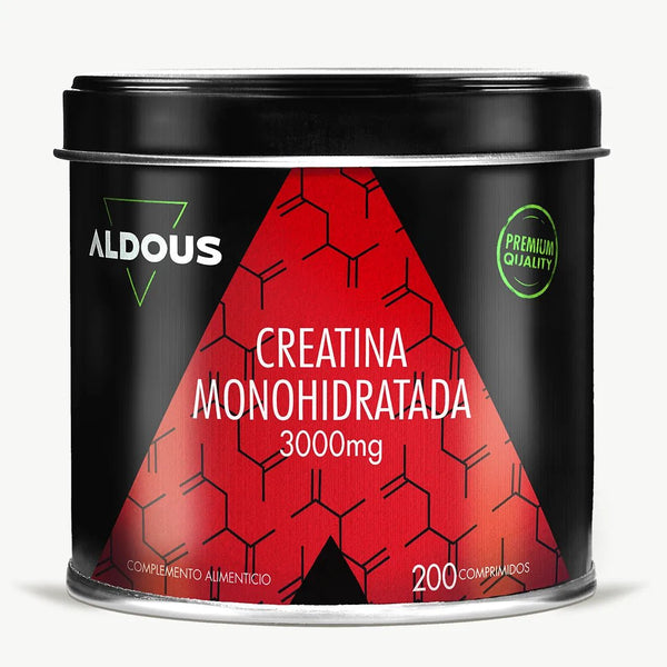 Creatina Monohidratada - Aldous Bio