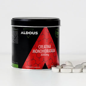 Creatina Monohidratada - Aldous Bio