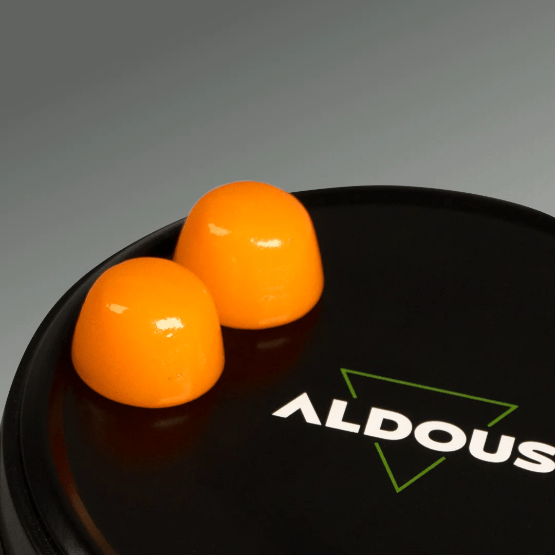Cúrcuma con Probióticos en gominolas - Aldous - ES