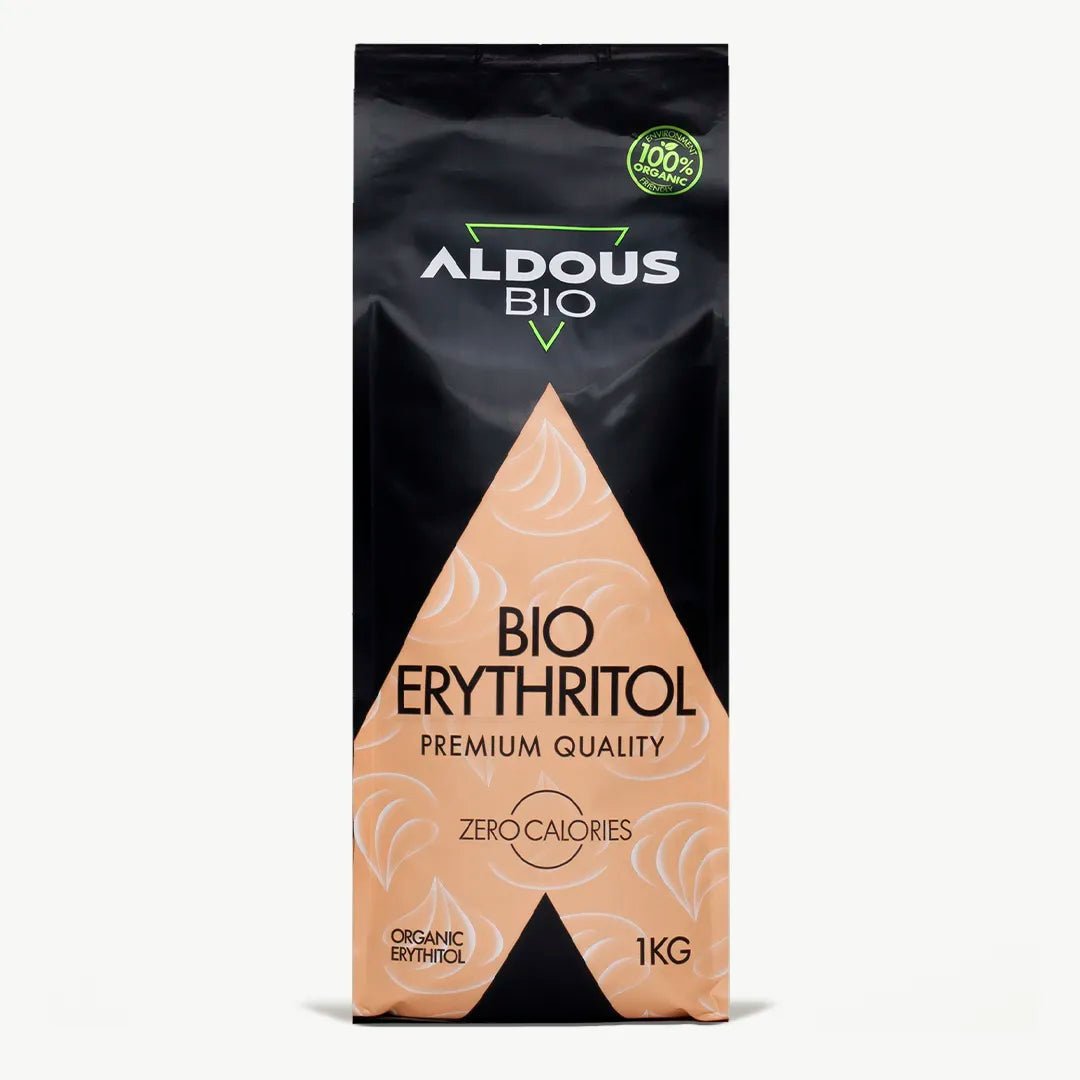 Eritritol Ecológico Granulado (1 kg) - Aldous Bio