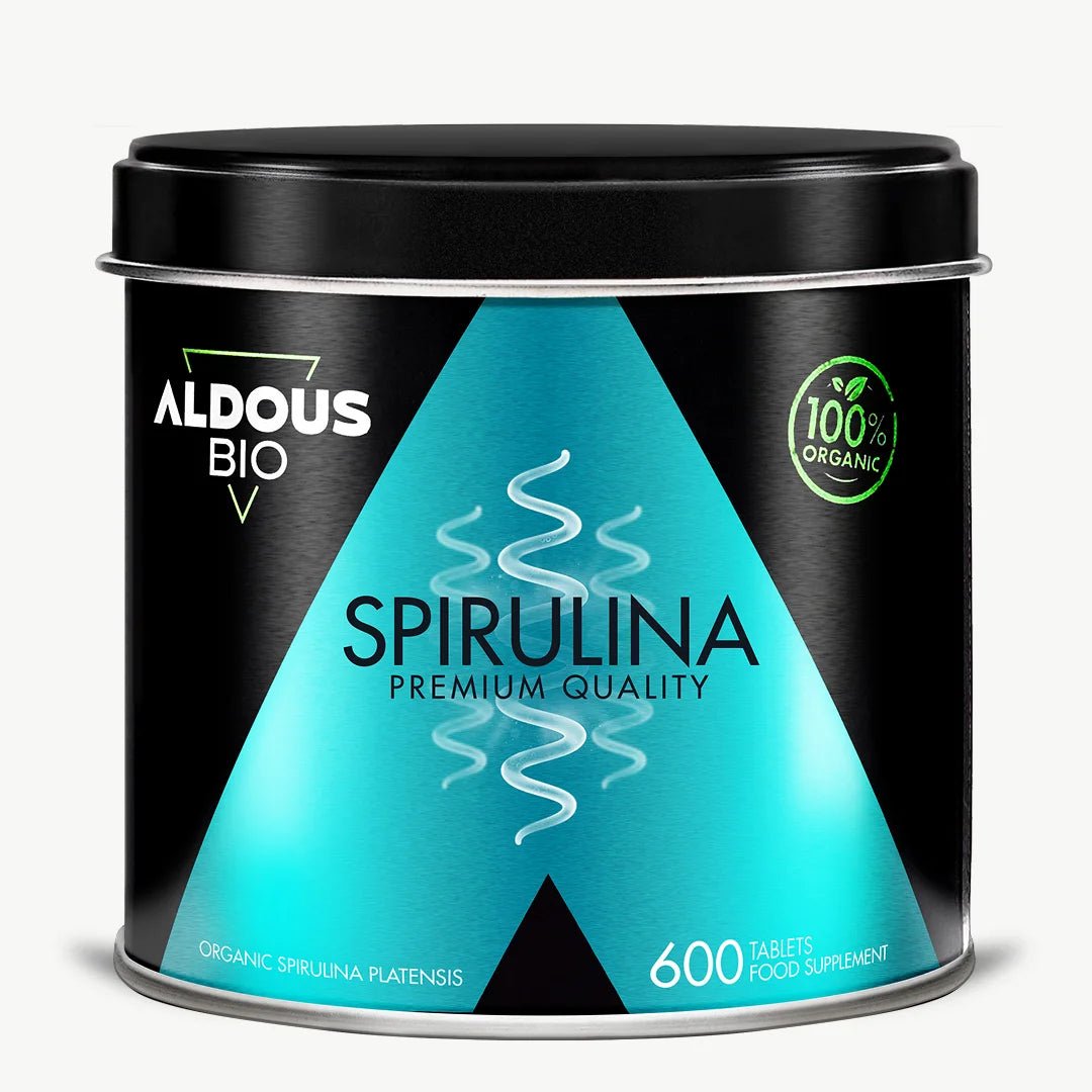 Espirulina Ecológica