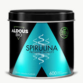 Espirulina Ecológica - Aldous - ES