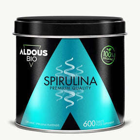 Espirulina Ecológica - Aldous - ES