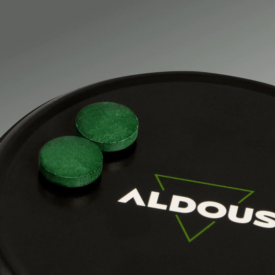 Espirulina Ecológica - Aldous - ES