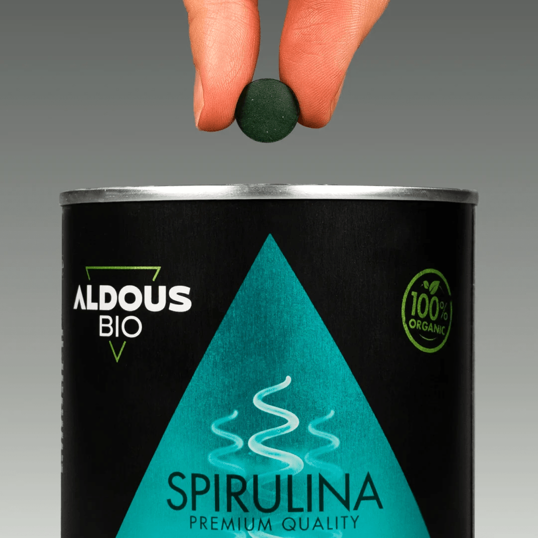 Espirulina Ecológica - Aldous - ES