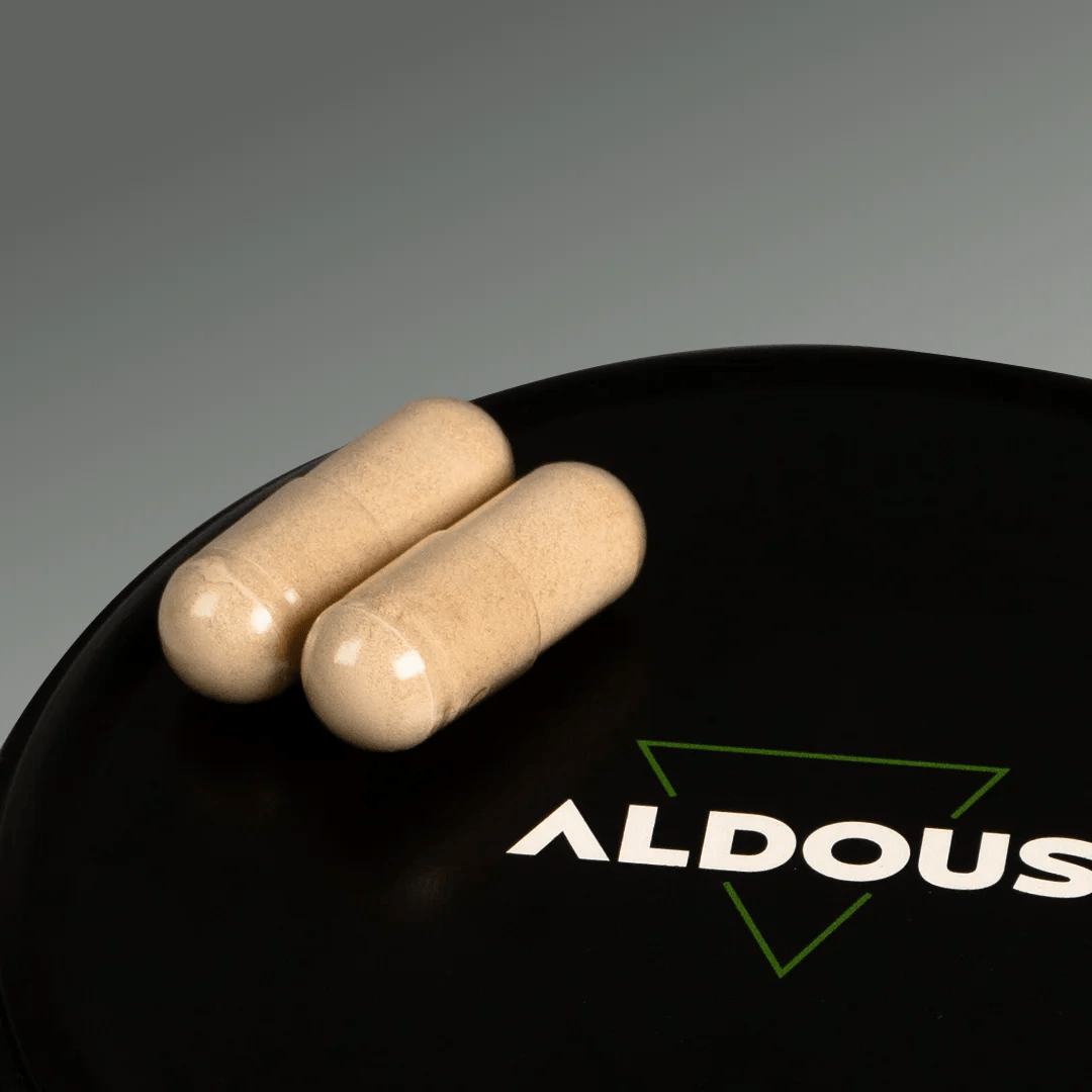 Extracto de Raíz de Ashwagandha KSM - 66 ® Ecológico - Aldous - ES