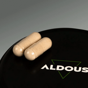 Extracto de Raíz de Ashwagandha KSM - 66 ® Ecológico - Aldous - ES