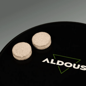 Hierro con Vitamina C, ácido fólico y B12 - Aldous - ES