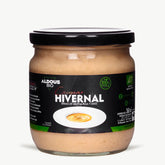 Hivernal: Crema Gourmet de Lenteja Roja y Miso (360 ml) - Aldous Bio