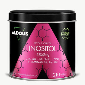 Inositol - Aldous - ES