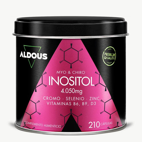 Inositol - Aldous - ES