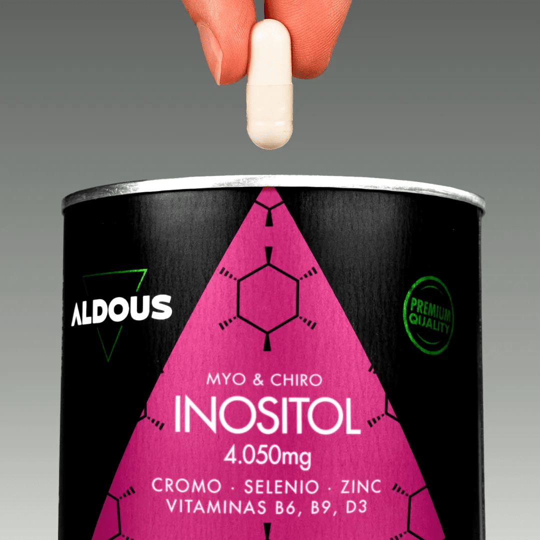 Inositol - Aldous - ES