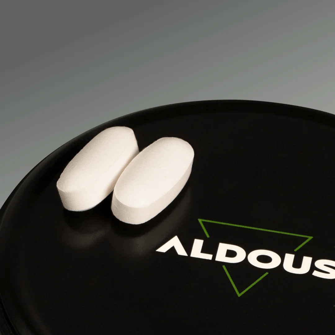 L - Carnitina - Aldous - ES