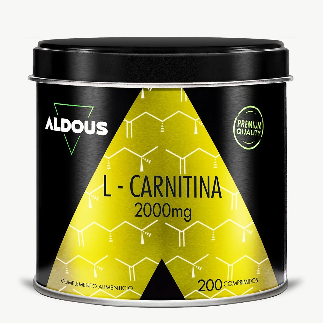 L - Carnitina - Aldous - ES