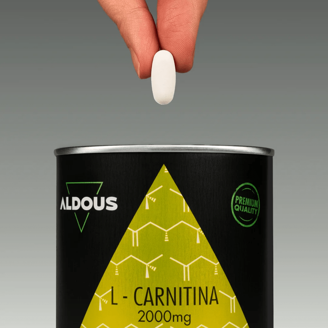 L - Carnitina - Aldous - ES
