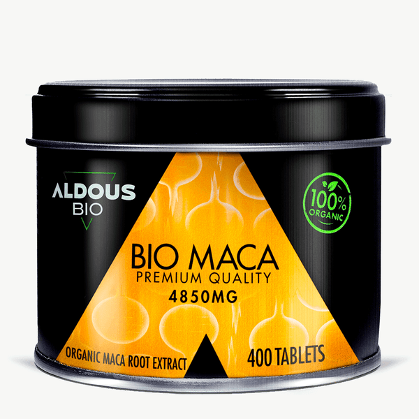 Maca Andina Ecológica Altamente Concentrada