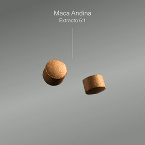 Maca Andina Ecológica Altamente Concentrada - Aldous - ES