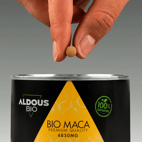 Maca Andina Ecológica Altamente Concentrada - Aldous - ES