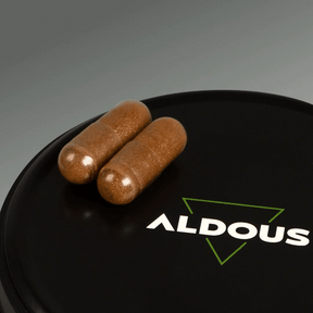 Maca negra con L - Arginina, Zinc y Vitaminas - Aldous - ES