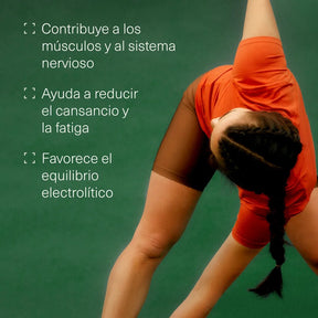 Magnesio en gominolas - Aldous - ES