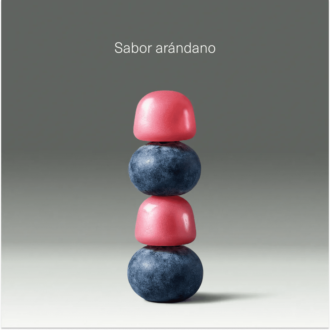 Magnesio en gominolas - Aldous - ES