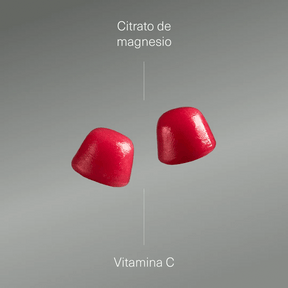 Magnesio en gominolas - Aldous - ES