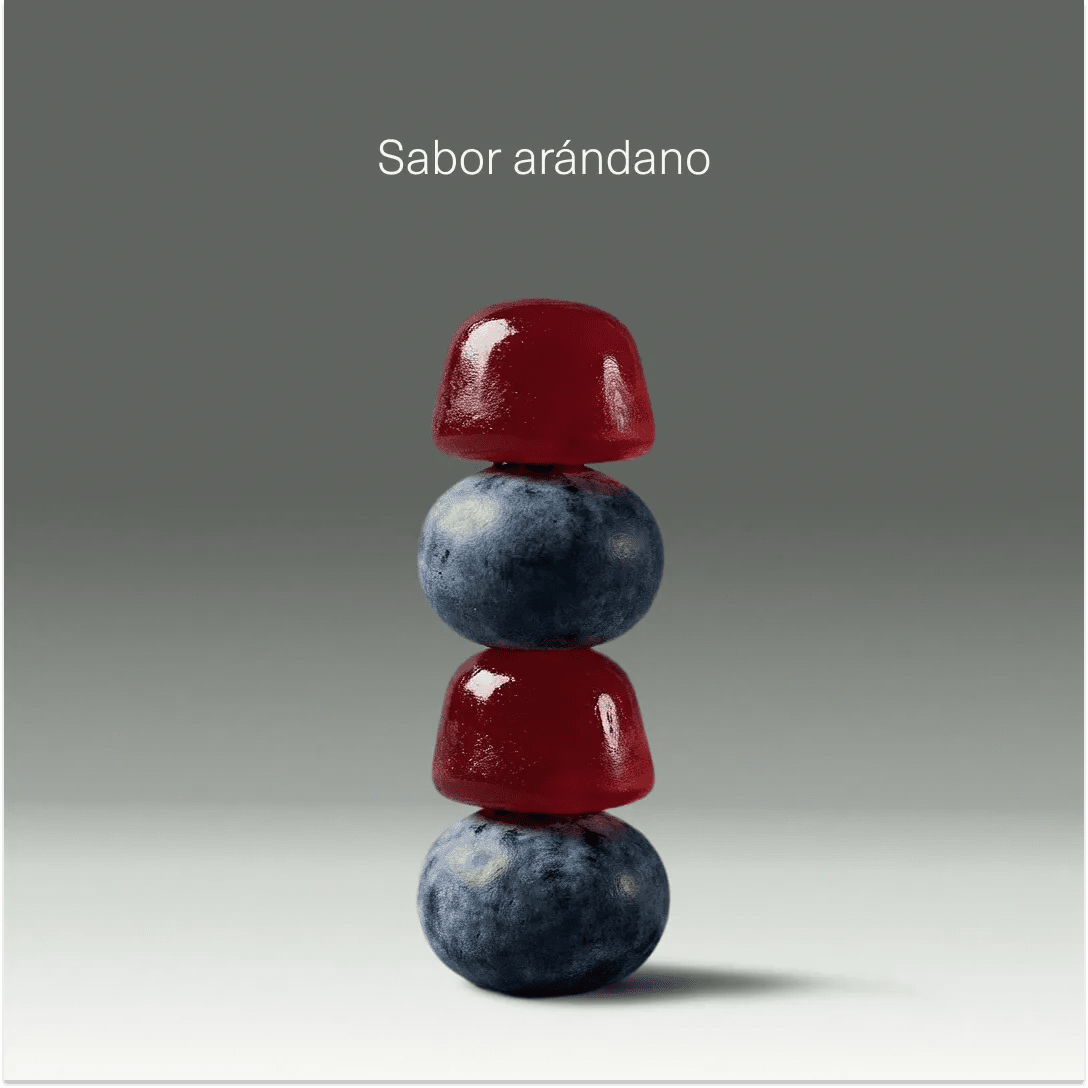 Melatonina en gominolas - Aldous - ES
