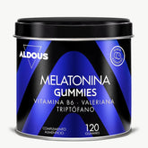 Melatonina en gominolas - Aldous - ES