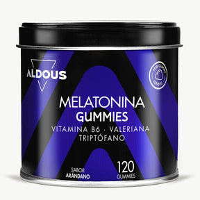 Melatonina en gominolas - Aldous Bio