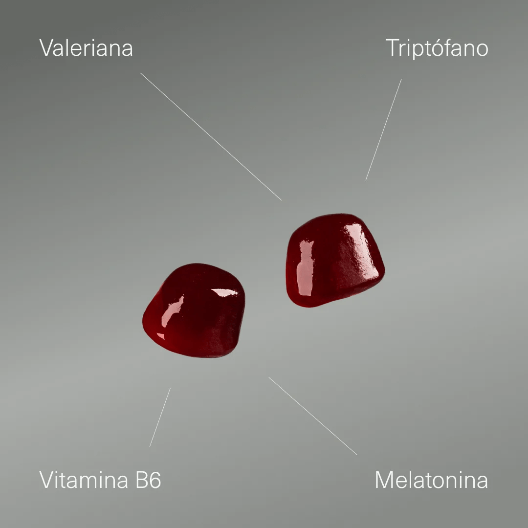 Melatonina en gominolas - Aldous - ES