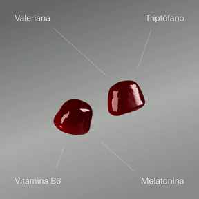 Melatonina en gominolas - Aldous - ES