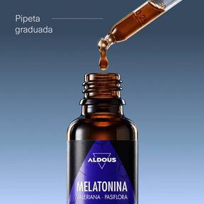 Melatonina Líquida - Aldous - ES