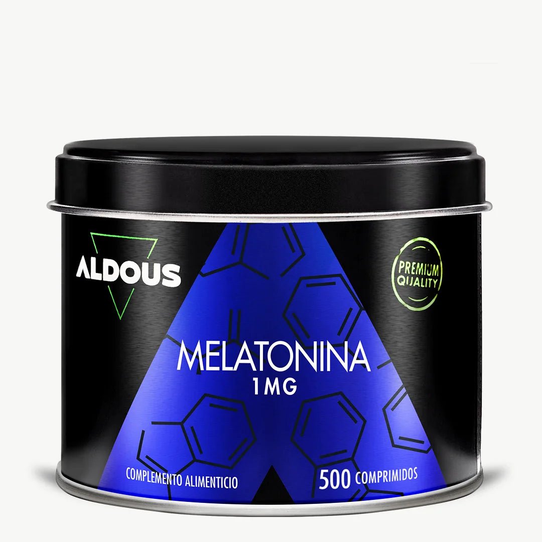 Melatonina Pura - Aldous - ES