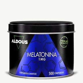 Melatonina Pura - Aldous - ES