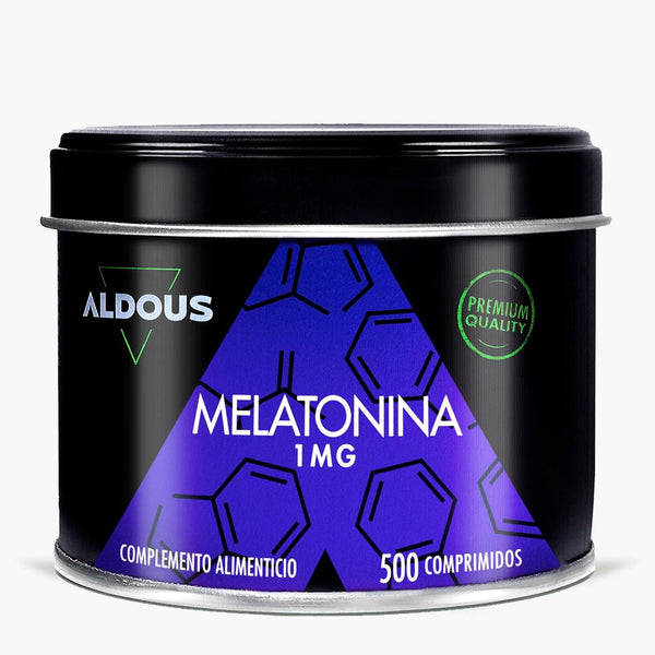 Melatonina Pura - Aldous Bio