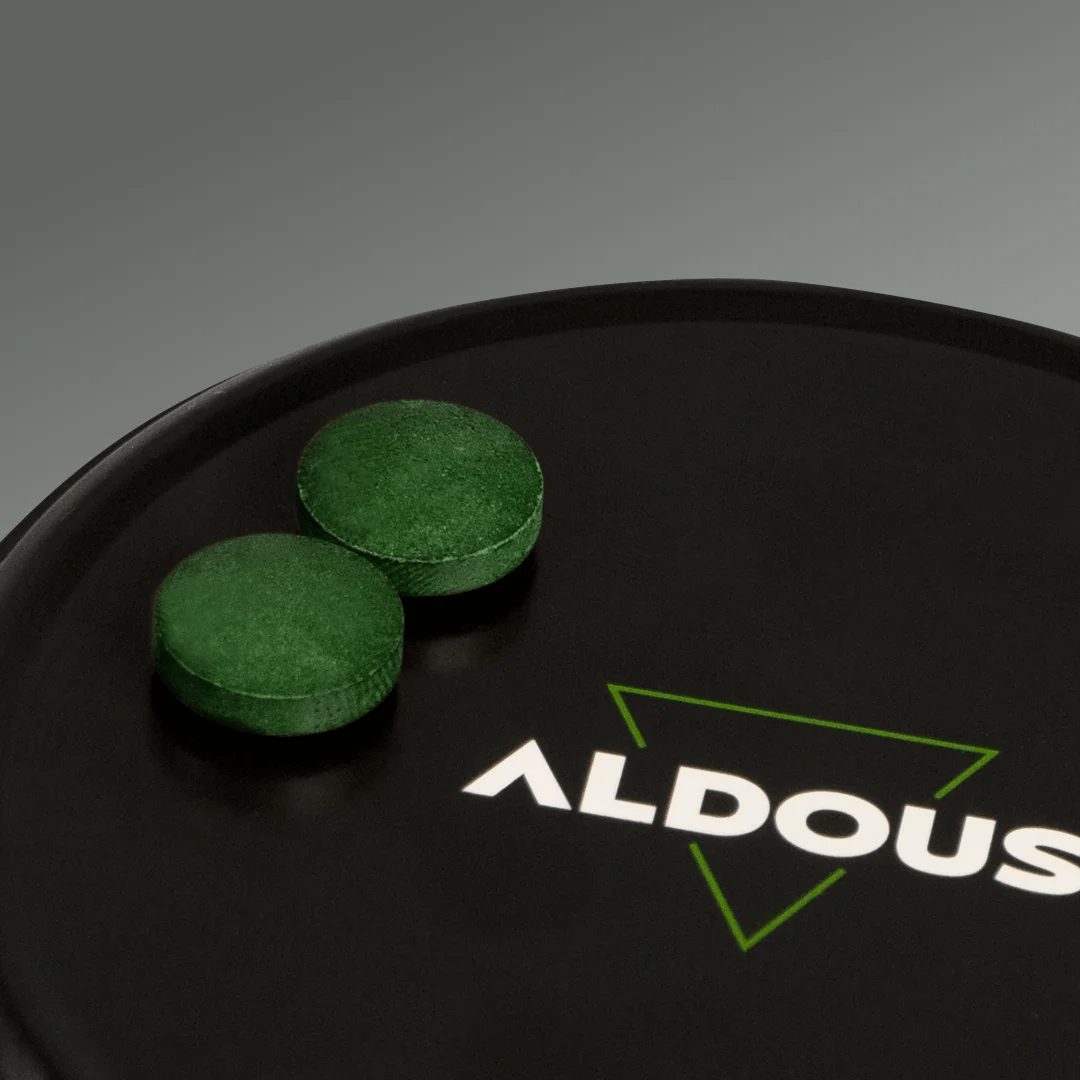 Mix de Espirulina y Chlorella Ecológica - Aldous - ES