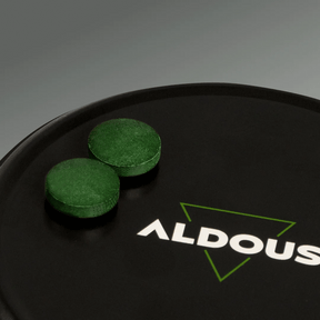 Mix de Espirulina y Chlorella Ecológica - Aldous - ES