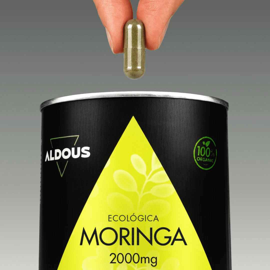 Moringa Ecológica - Aldous - ES